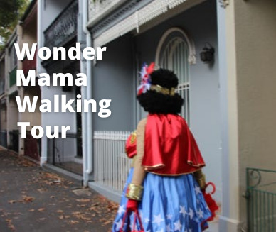 Wonder Mama Walking Tour Image